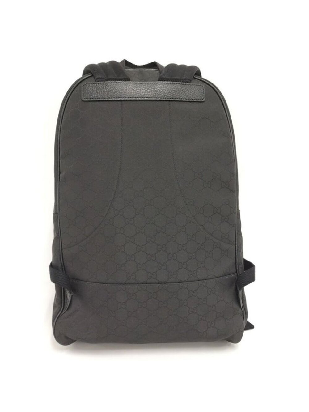 Gucci Backpack GG Pattern Nylon - Picture 3 of 10
